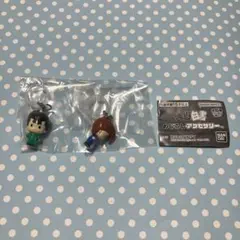 幽遊白書 めじるしアクセサリー 浦飯幽助 桑原和真 2点セット