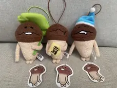 2026年最新】なめこ ぬいぐるみの人気アイテム - メルカリ