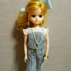 リカちゃん人形ハンドメイド3点セット