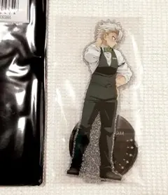 鬼滅の刃 モクテル 両面アクリルスタンド 実弥 ②