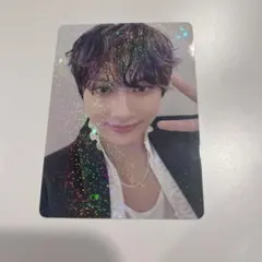 ジュン JUN SEVENTEEN セブチ FC更新 トレカ