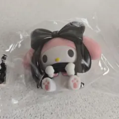 サンリオキャラクターズ　バレエリボンフィギュア　マイメロ