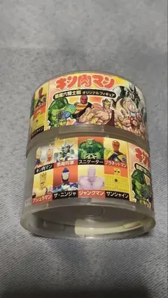 ポッカ×キン肉マン 悪魔六騎士編 オリジナルフィギュア アシュラマン