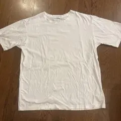ESTNATION クルーネックTシャツ ホワイト