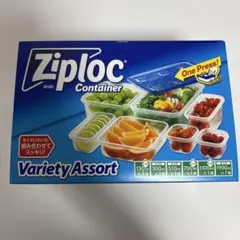Ziploc Container Variety Assort 7個セットのサムネイル