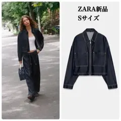 2026年最新】ZARA レディース Gジャン・デニムジャケット