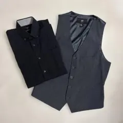 スーツベスト