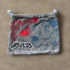 ポケモン　ミニ巾着袋