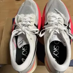 【新品】【未使用】ASICS METASPEED SKY＋　23cm