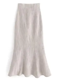 Mサイズ　グレイル　GRL マーメイドスカート　スカート　dk1058 ツイード