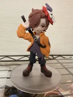 ありさか CrazyRaccoon フィギュア