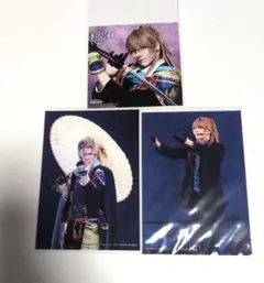 《小竜景光》ミュージカル刀剣乱舞 祝玖寿 乱舞音曲祭　プリントブロ　特典ブロ