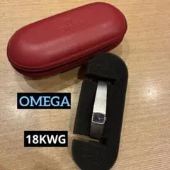 OMEGA WG(750刻印)レディース ブレスレット時計のサムネイル