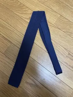 【美品】アスコット フェアファックス シルク ニットタイのサムネイル
