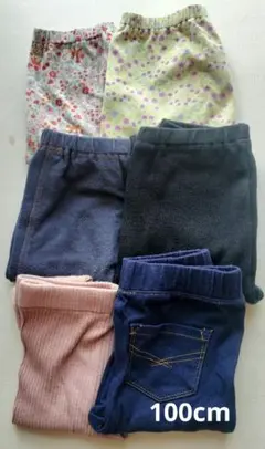 子供用 レギンス まとめ売り