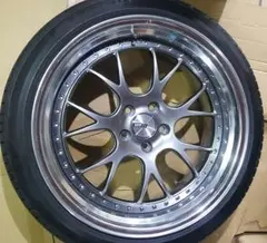SSR プロフェッサー　MS3 20インチ　9J 10J アルファードのサムネイル