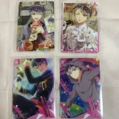 アイナナ 百 まとめ売りアイドリッシュセブン 2026年最新】アイドリッシュセブン百の人気アイテム - メルカリ