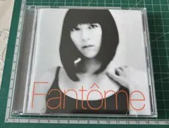 宇多田ヒカル Hikaru Utada ファントーム Fantome CD
