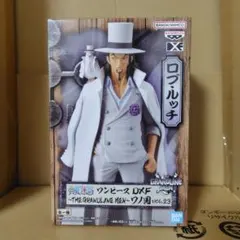 ワンピース DXF THE GRANDLINE MEN ワノ国 ロブ・ルッチ