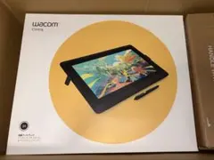 【中古 】Wacom Cintiq 16 DTK1660K1D (スタンド付き)のサムネイル