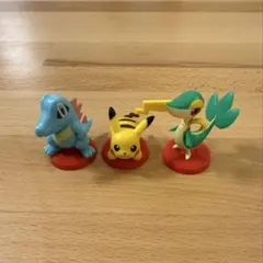 チョコエッグ　ポケモン