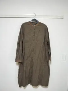 休日と詩　アフタヌーンロングシャツ