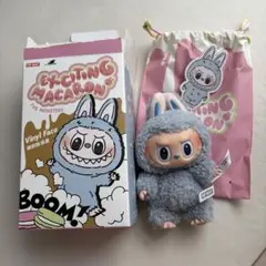 POP MART LABUBU Exciting Macaron