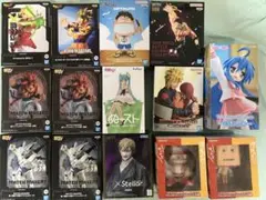 人気作多数》フィギュア まとめ売り 美少女 15体 - メルカリ