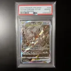 2026年最新】ヒスイゾロアークvstar sar psa10の人気アイテム - メルカリ