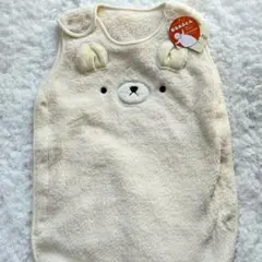 【F70-90】 Si Shu Non スリーピングベスト スリーパー おくるみ