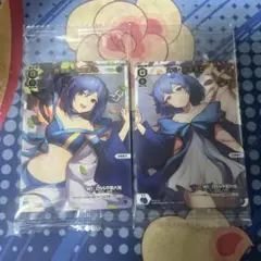 ウィクロス wixoss ピルルク　海外プロモ　セット 2026年最新】ウィクロス ピルルク プロモの人気アイテム - メルカリ