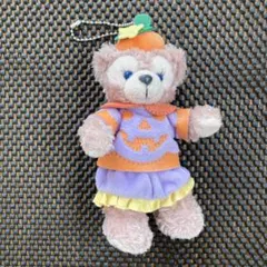 シェリーメイ　ハロウィン　ぬいぐるみバッジ
