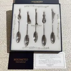 ◼︎新品未開封◼︎【MIKIMOTO】楽器デザインカトラリー　スプーン＆フォーク 2026年最新】MIKIMOTO カトラリー(スプーン等)の人気アイテム - メルカリ