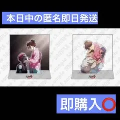 鬼滅の刃 無限城編 猗窩座再来 場面写そのまま アクリルスタンド 狛治 恋雪