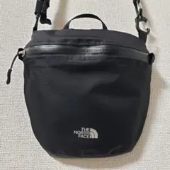 THE NORTH FACE NM91654 K ブラックショルダーバッグ