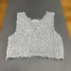 値下げ‼︎【Samansa Mos2】ファービスチェ