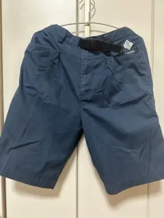 Columbia ネイビー ショートパンツ M