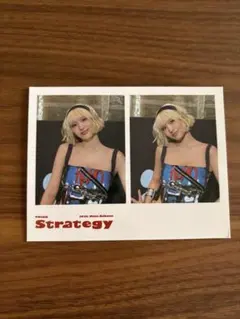 twice strategy soundwave アルバム ラキドロ モモ ① - メルカリ