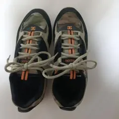DC SHOES スニーカー カモフラージュ柄 RALIS LITE