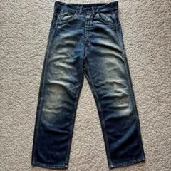 【50s】 ペインターパンツ ストアブランド WALDESジップ BIGMAC