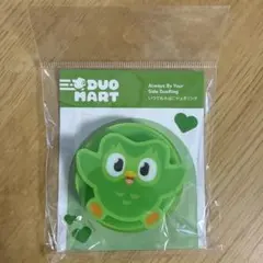 新品未開封▷Duolingo デュオリンゴ　いつでもそばにデュオリング