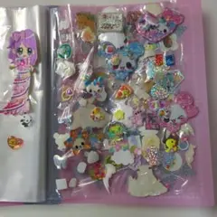 ゆ*き様 シールいろいろ　平成レトロ　平成女児　当時物