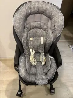 【Aprica】ユラリズムオートライト　メランジグレー