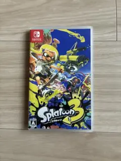 Splatoon 3 Nintendo Switch ソフト - メルカリ