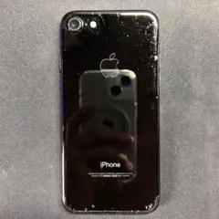 訳あり iPhone 7 128GB ジェットブラック