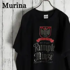 激レア 90s USA製 Murina 企業物 リキュール ヴィンテージTシャツ