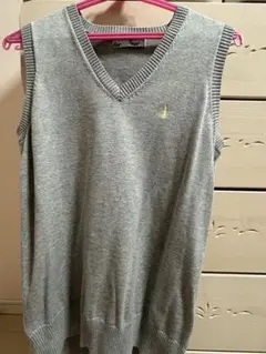 イーストボーイ EASTBOY 学生服 ベスト グレー 11号