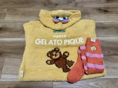 新品　未使用　GELATO PIQUE ビッグバード ブランケット 新品 未使用 GELATO PIQUE ビッグバード ブランケット - メルカリ