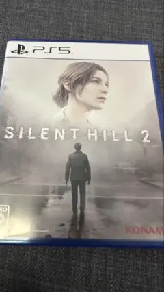 SILENT HILL 2 PS5