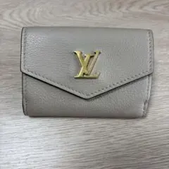鑑定済 美品】ルイヴィトン ポルトフォイユ カプシーヌ サマー